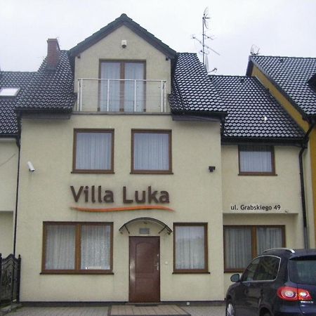 Villa Luka Leba Ngoại thất bức ảnh