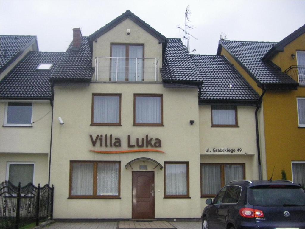 Villa Luka Leba Ngoại thất bức ảnh