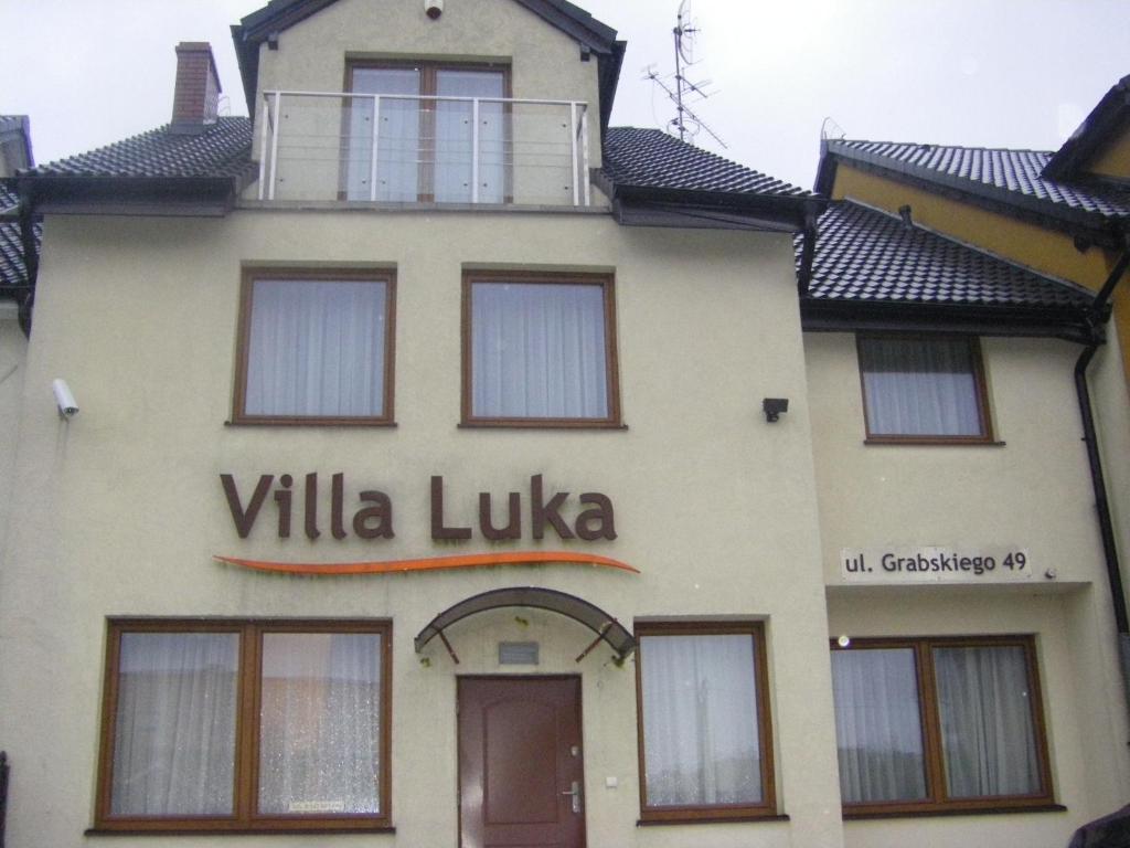 Villa Luka Leba Ngoại thất bức ảnh